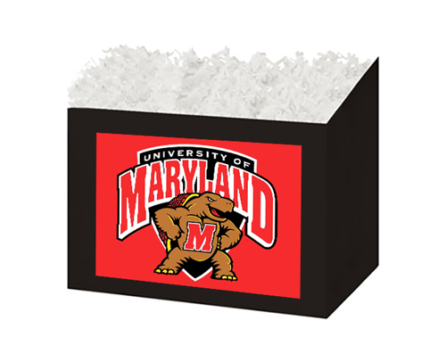 Football Fan Gift Basket - The Frederick Basket Co