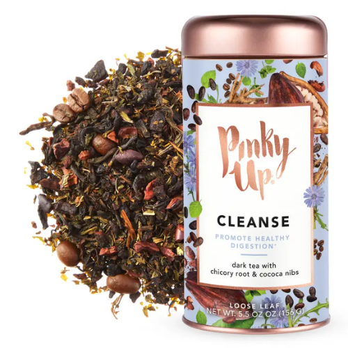 Pinky Up Tea Gift Set - The Frederick Basket Co