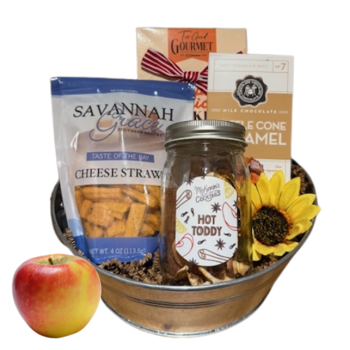 Hot Toddy Gift Set