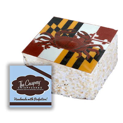 Maryland Crab Crispery Cake