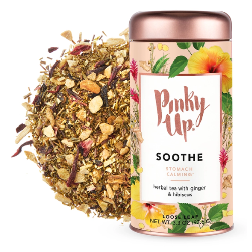 1-Soothe, Digestive Support, Rooibos Tea