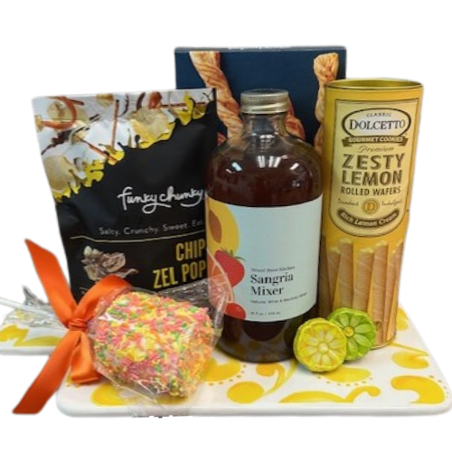 Sangria Gift Set