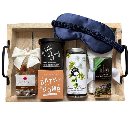Pause and Pamper Gift Set