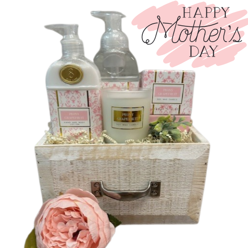 Mother's Day Pampering