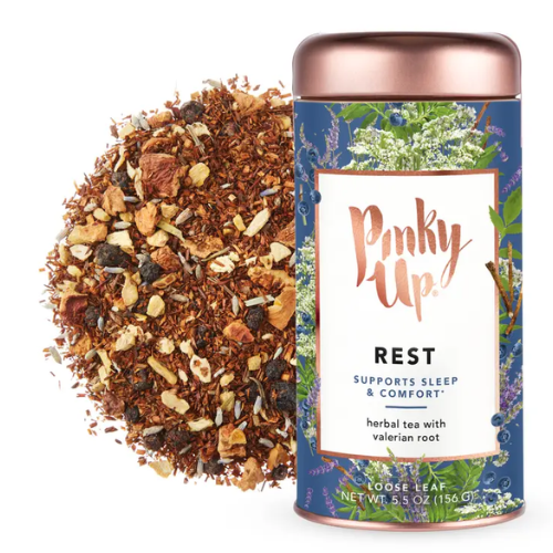 1-Rest, Sleep Support - Rooibos Tea