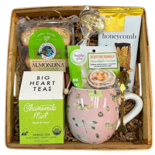 Mother's Day Tea Set