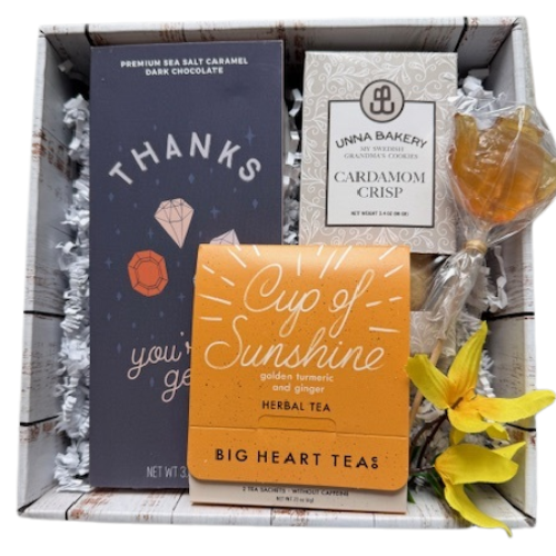 Thank You Gift Box