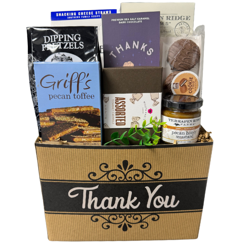 Thank You Deluxe Gift Box